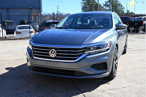 2021 Volkswagen Passat 2.0T SE
