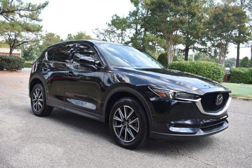 2017 Mazda CX-5 Grand Touring