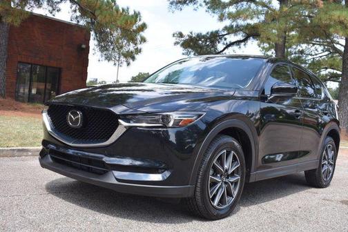 2017 Mazda CX-5 Grand Touring