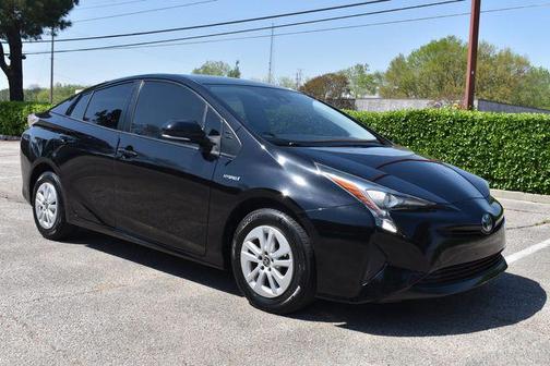 2018 Toyota Prius Two