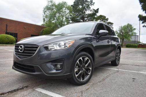 2016 Mazda CX-5 Grand Touring
