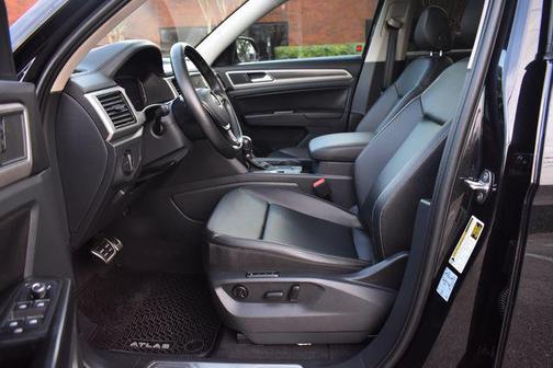 2019 Volkswagen Atlas 3.6L SEL