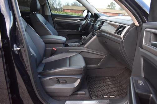 2019 Volkswagen Atlas 3.6L SEL