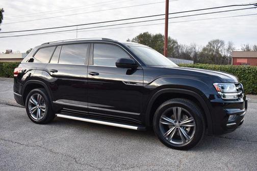 2019 Volkswagen Atlas 3.6L SEL