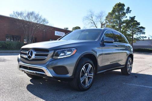 2017 Mercedes-Benz GLC 300 Base