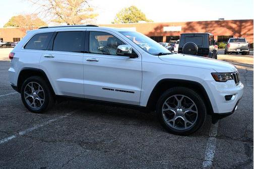 2019 Jeep Grand Cherokee Limited