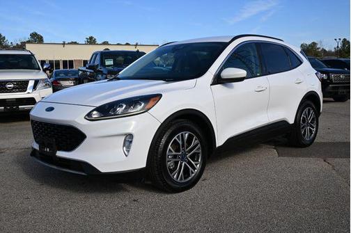 2020 Ford Escape SEL