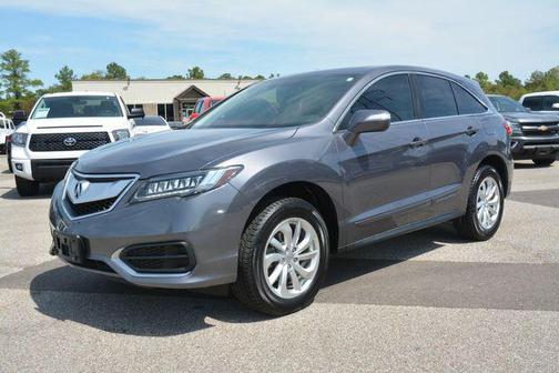 2018 Acura RDX Base