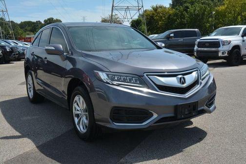2018 Acura RDX Base