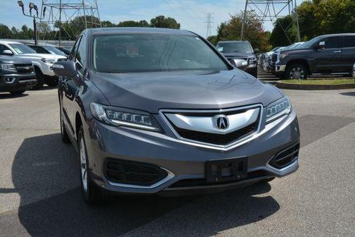 2018 Acura RDX Base