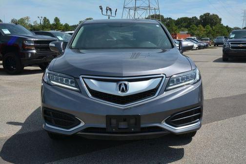 2018 Acura RDX Base