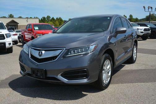 2018 Acura RDX Base