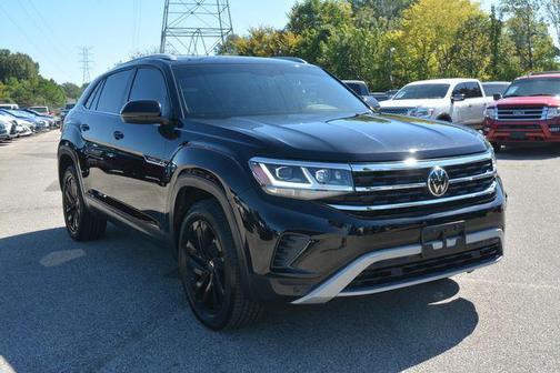 2021 Volkswagen Atlas Cross Sport 3.6L V6 SE w/Technology