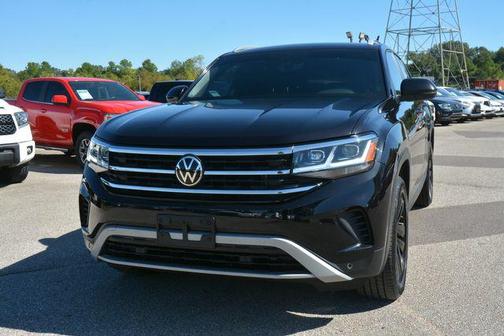 2021 Volkswagen Atlas Cross Sport 3.6L V6 SE w/Technology