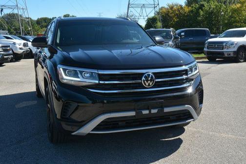 2021 Volkswagen Atlas Cross Sport 3.6L V6 SE w/Technology