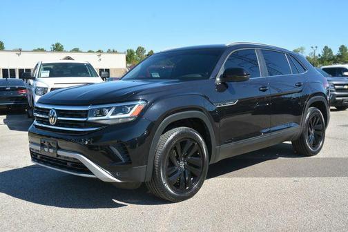 2021 Volkswagen Atlas Cross Sport 3.6L V6 SE w/Technology