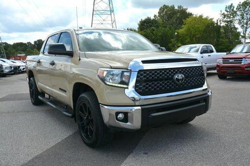 2019 Toyota Tundra SR5