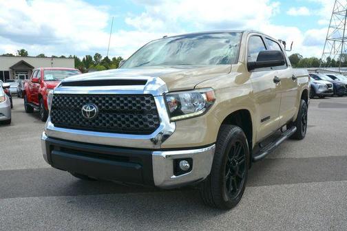 2019 Toyota Tundra SR5