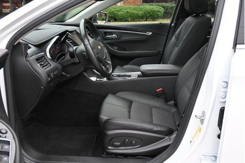 2017 Chevrolet Impala 1LT