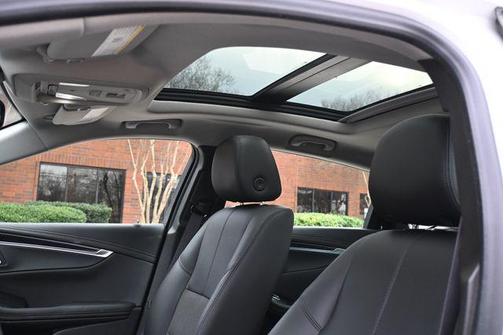 2017 Chevrolet Impala 1LT