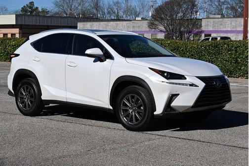 2019 Lexus NX 300 Base