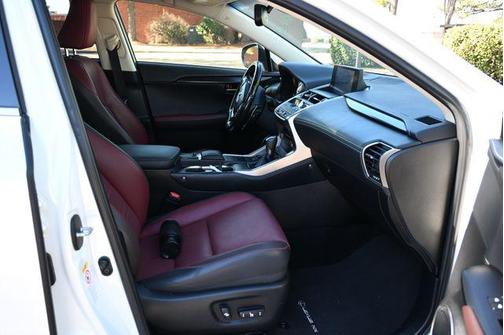 2019 Lexus NX 300 Base