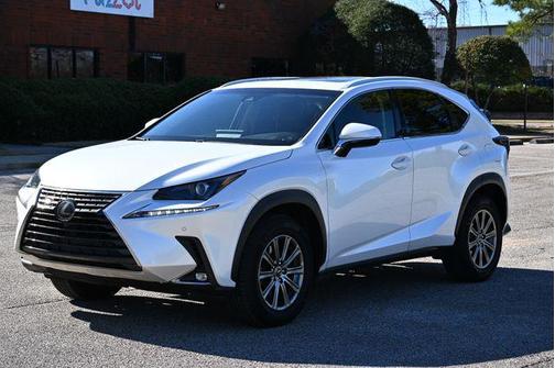 2019 Lexus NX 300 Base