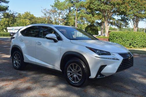 2019 Lexus NX 300 Base