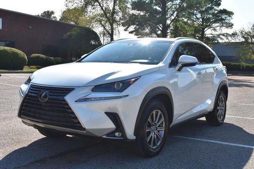 2019 Lexus NX 300 Base
