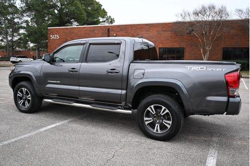 2017 Toyota Tacoma Base