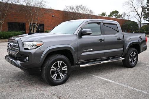 2017 Toyota Tacoma Base