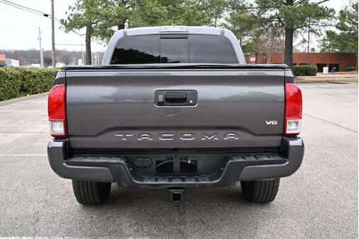 2017 Toyota Tacoma Base