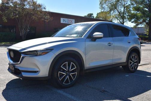 2017 Mazda CX-5 Grand Select