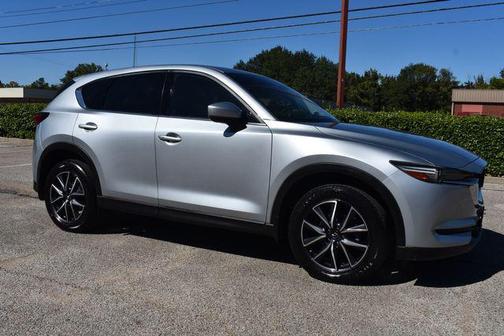 2017 Mazda CX-5 Grand Select