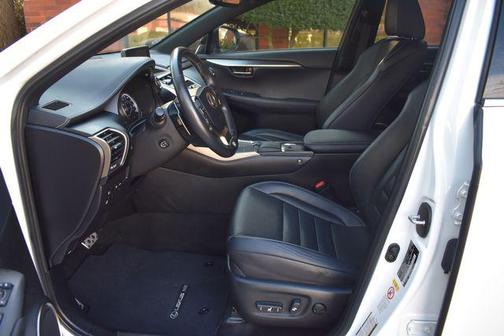 2019 Lexus NX 300 F Sport