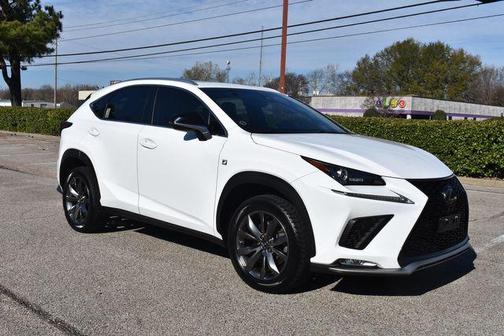 2019 Lexus NX 300 F Sport
