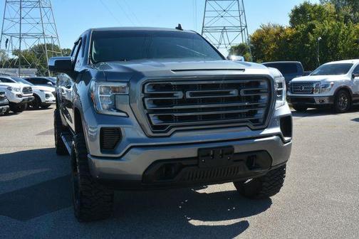 2019 GMC Sierra 1500 SLE