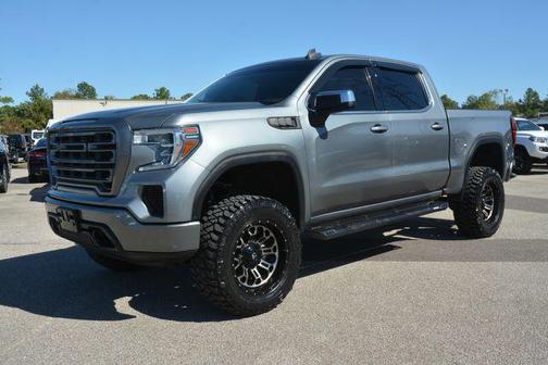 2019 GMC Sierra 1500 SLE