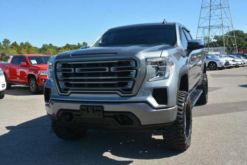 2019 GMC Sierra 1500 SLE