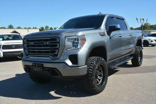 2019 GMC Sierra 1500 SLE