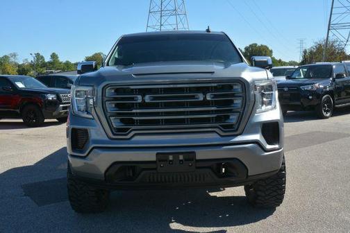 2019 GMC Sierra 1500 SLE