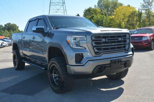 2019 GMC Sierra 1500 SLE