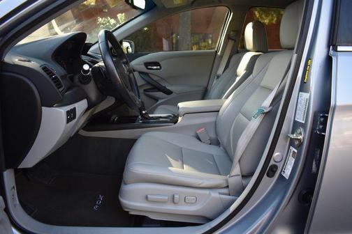 2016 Acura RDX Base