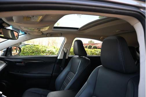 2018 Lexus NX 300 Base