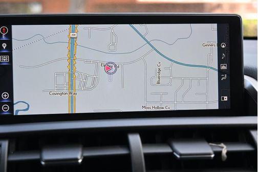 2018 Lexus NX 300 Base