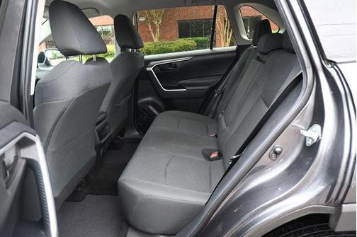 Magnetic Gray Metallic 2020 Toyota RAV4 LE