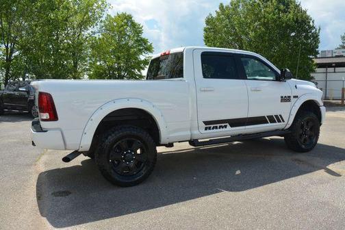 2016 RAM 2500 Laramie