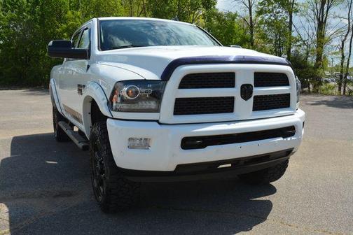 2016 RAM 2500 Laramie