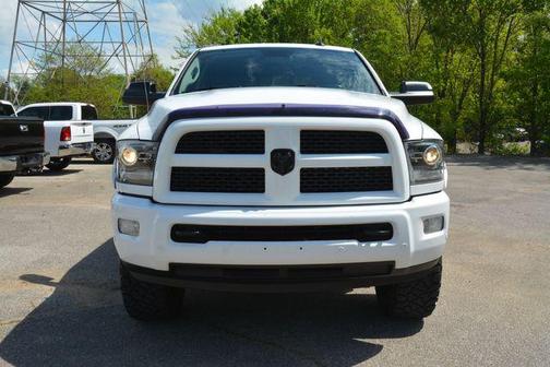 2016 RAM 2500 Laramie