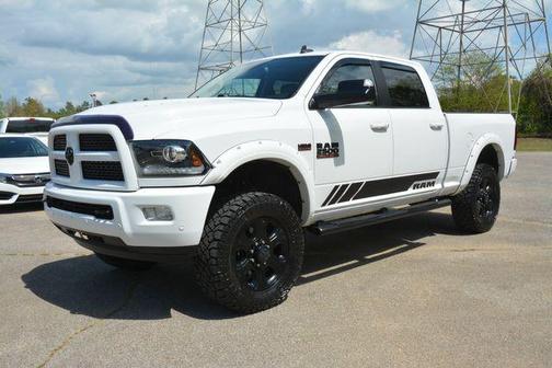 2016 RAM 2500 Laramie
